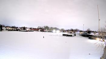 Weather camera view of Crestwood HS.