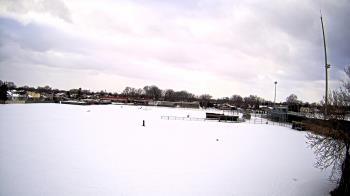 Weather camera view of Crestwood HS.
