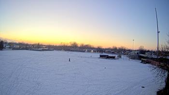 Weather camera view of Crestwood HS.