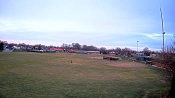 Weather camera view of Crestwood HS.