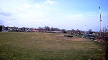 Weather camera view of Crestwood HS.