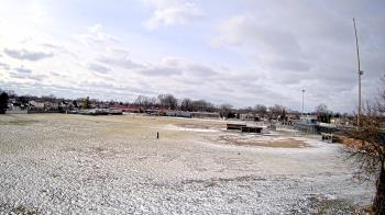 Weather camera view of Crestwood HS.