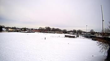 Weather camera view of Crestwood HS.