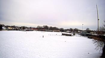 Weather camera view of Crestwood HS.