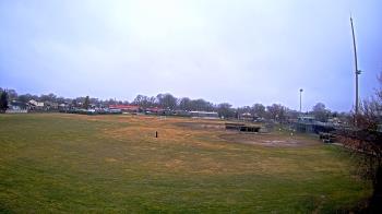 Weather camera view of Crestwood HS.