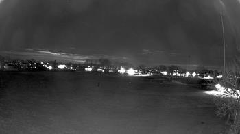 Weather camera view of Crestwood HS.