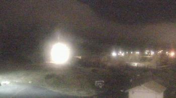 Weather camera view of United Methodist Church.