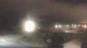 Weather camera view of United Methodist Church.