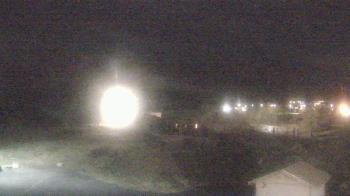 Weather camera view of United Methodist Church.