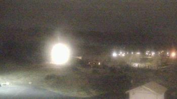 Weather camera view of United Methodist Church.