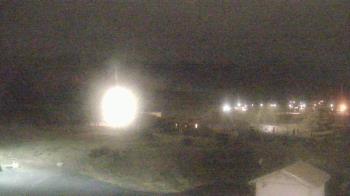 Weather camera view of United Methodist Church.