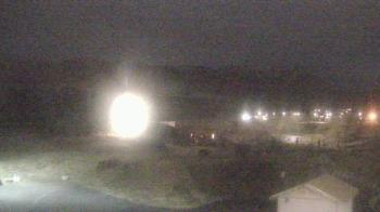 Weather camera view of United Methodist Church.
