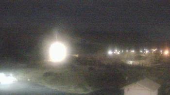 Weather camera view of United Methodist Church.
