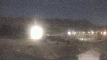 Weather camera view of United Methodist Church.