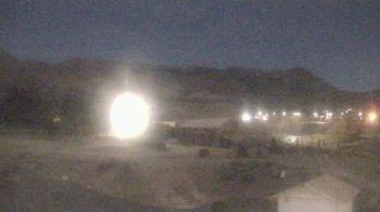 Weather camera view of United Methodist Church.