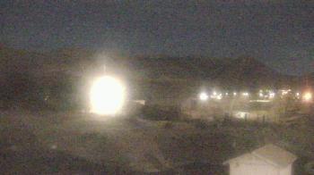 Weather camera view of United Methodist Church.
