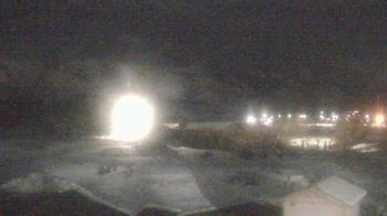 Weather camera view of United Methodist Church.