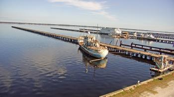 Weather camera view of Reynolds Parks.