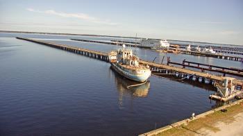 Weather camera view of Reynolds Parks.