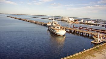 Weather camera view of Reynolds Parks.