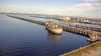 Weather camera view of Reynolds Parks.
