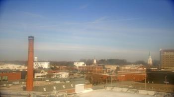 Weather camera view of Congdon Yards.