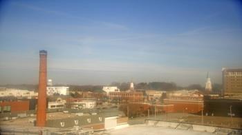 Weather camera view of Congdon Yards.