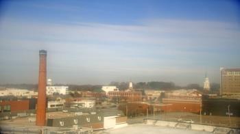 Weather camera view of Congdon Yards.