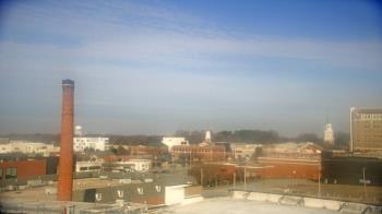 Weather camera view of Congdon Yards.