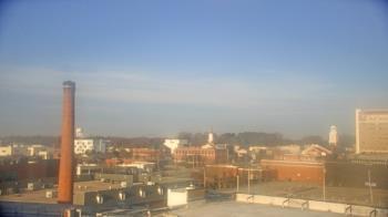 Weather camera view of Congdon Yards.