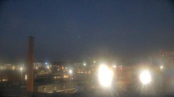 Weather camera view of Congdon Yards.