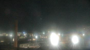 Weather camera view of Congdon Yards.