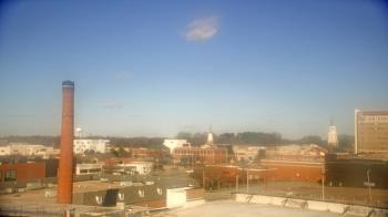 Weather camera view of Congdon Yards.