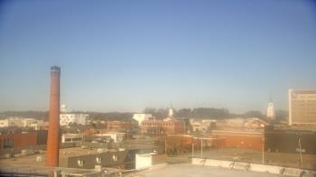 Weather camera view of Congdon Yards.