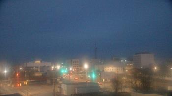 Weather camera view of Congdon Yards.