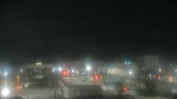 Weather camera view of Congdon Yards.