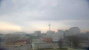 Weather camera view of Congdon Yards.