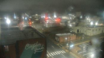 Weather camera view of Congdon Yards.