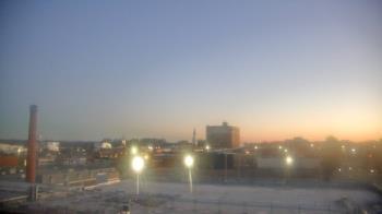 Weather camera view of Congdon Yards.