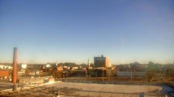 Weather camera view of Congdon Yards.