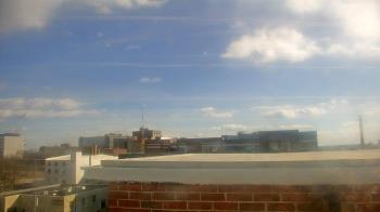 Weather camera view of Congdon Yards.