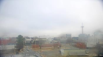 Weather camera view of Congdon Yards.