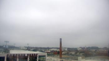 Weather camera view of Congdon Yards.