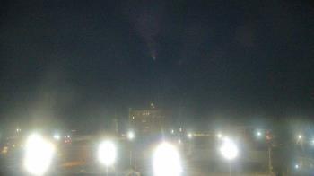 Weather camera view of Congdon Yards.