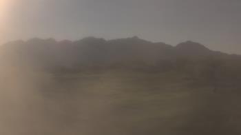 Weather camera view of Coyote Springs Golf Club.