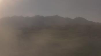 Weather camera view of Coyote Springs Golf Club.