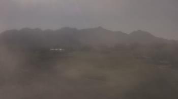 Weather camera view of Coyote Springs Golf Club.