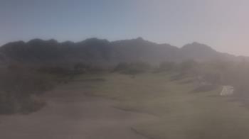 Weather camera view of Coyote Springs Golf Club.