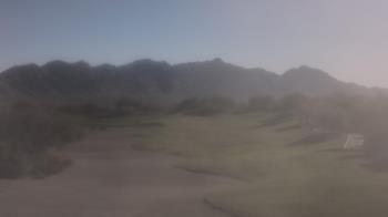 Weather camera view of Coyote Springs Golf Club.