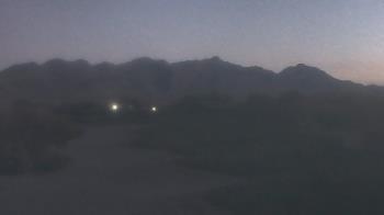 Weather camera view of Coyote Springs Golf Club.